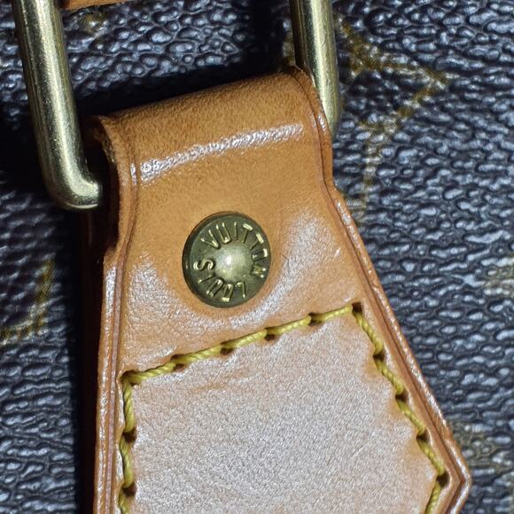 Louis Vuitton 'Alma PM' Handbag - Picture 5 of 16